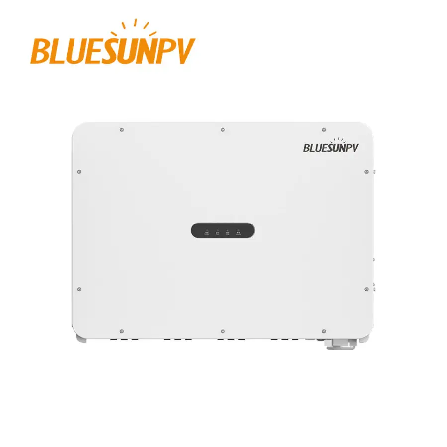 China New Solar Power Inverter 250kva 250kw Three Phase Wall Mount Inverter Power Inverter Solar Price — image 3