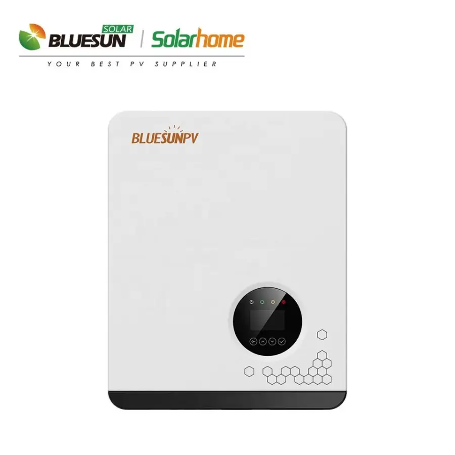 10 kw 15kw Grid Tie 240v Solar Inverter with Ac Coupling Battery Backup Solar Power Inverter — image 3