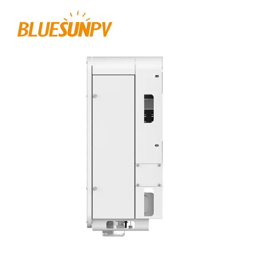 China New Solar Power Inverter 250kva 250kw Three Phase Wall Mount Inverter Power Inverter Solar Price — image 7