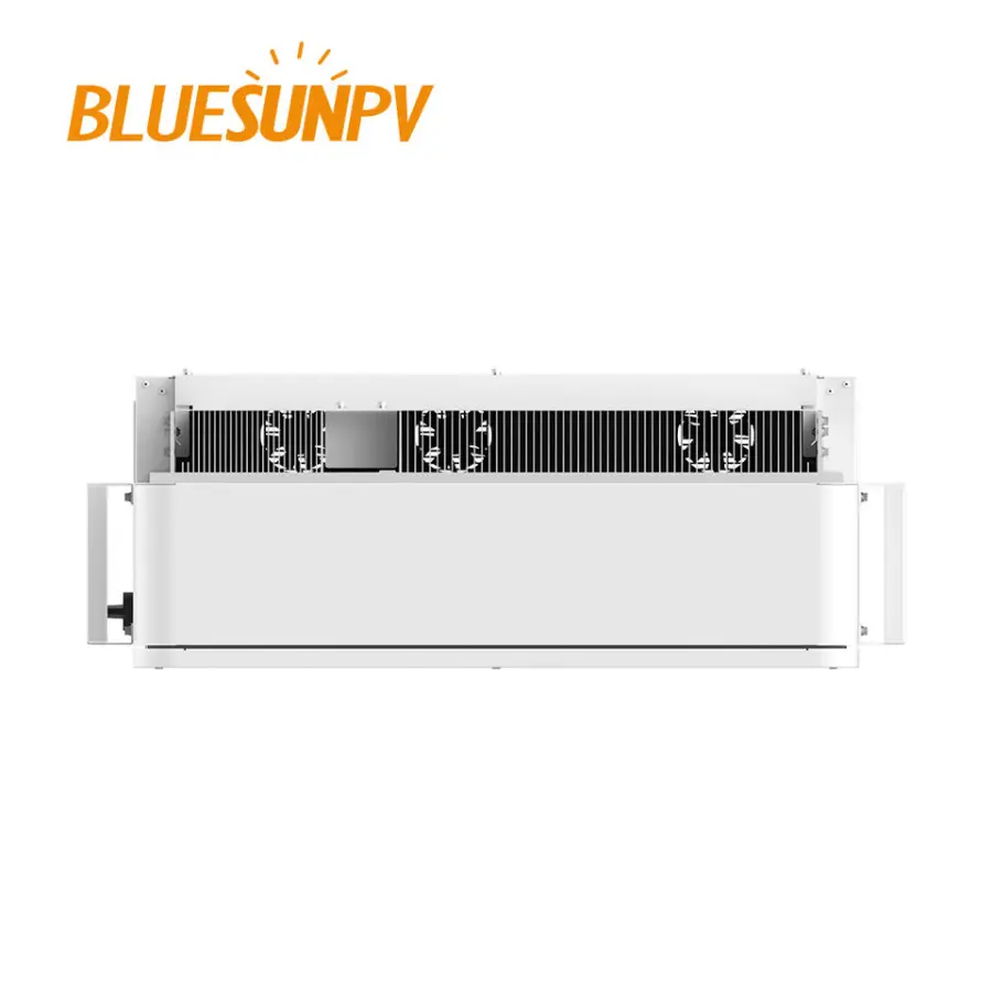 Three Phase 60KW High Voltage on Grid Inverter 60KVA Grid Tied Solar Power Inverter for Factory Price 60KW on Grid Solar System — image 5