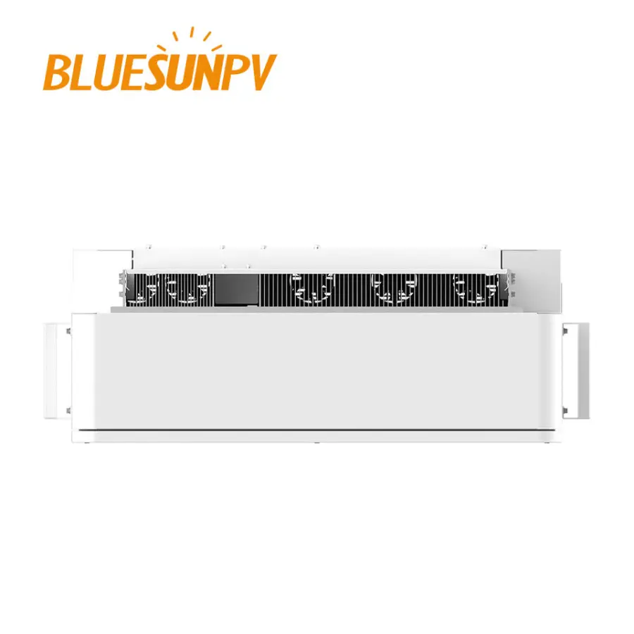 Bluesunpv 3Phase 70KW High Voltage Solar System on Grid Inverter 70KVA Grid Tied Solar Power Inverter Factory Price — image 6