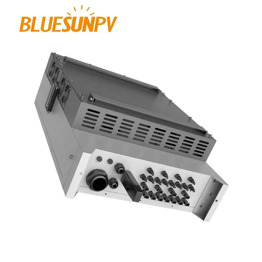 Solar Power Inverter 50Kw Solar Inverter 50 Kw 49Kw 45Kw 55Kw 58 Kw 3 Phase — image 3