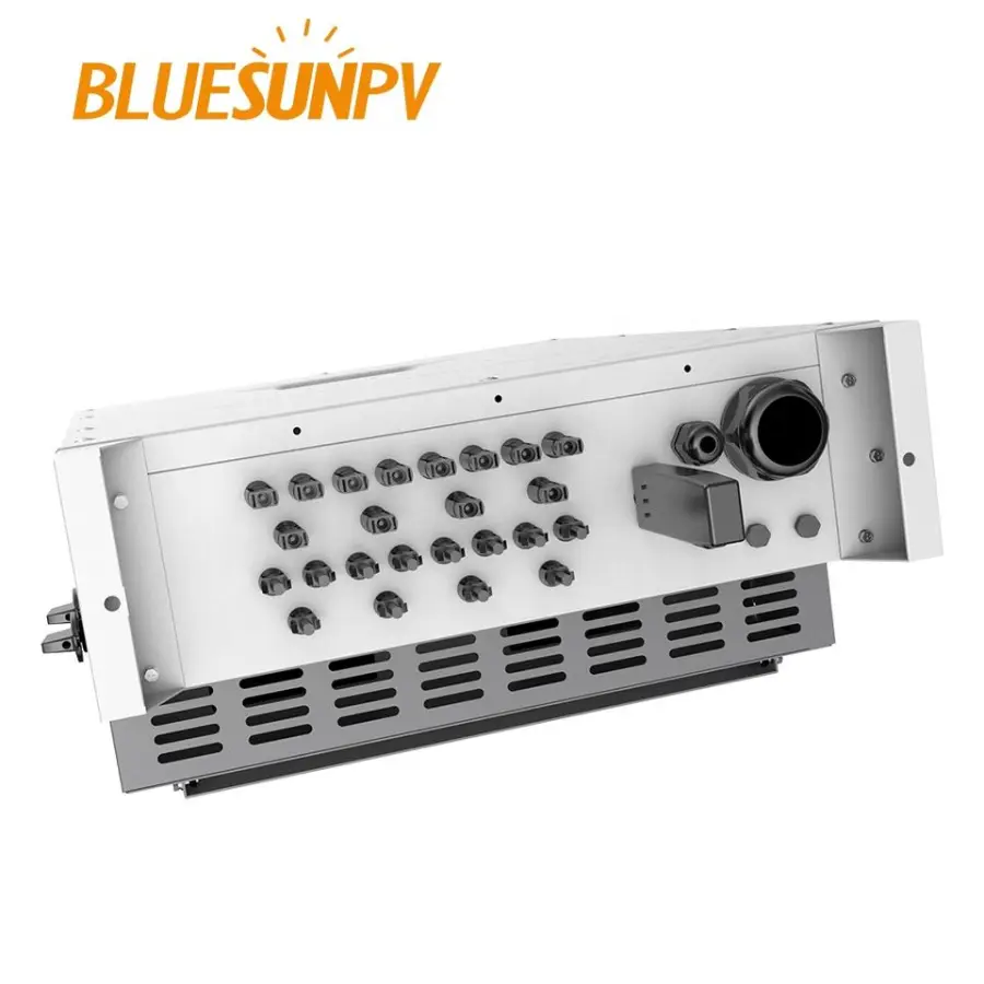 Solar Power Inverter 50Kw Solar Inverter 50 Kw 49Kw 45Kw 55Kw 58 Kw 3 Phase — image 4