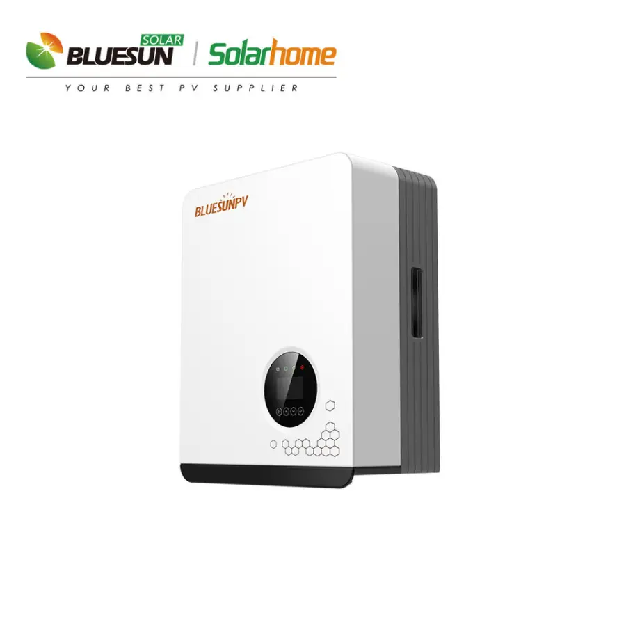 Bluesun 1000w Solar Energy Grid Tie Inverter High Efficiency Tie Grid Inverter Solar System for House Use — image 5