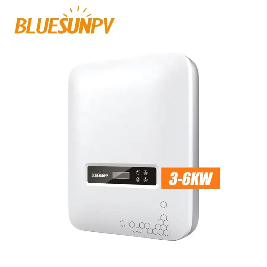 Bluesun Inverter 5000Watt on Grid Solar Inverter 5000W for Bulgaria — view 1