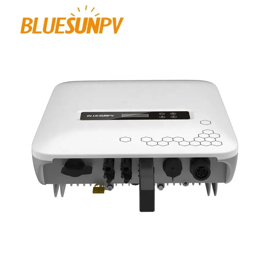 Bluesun Inverter 5000Watt on Grid Solar Inverter 5000W for Bulgaria — image 3