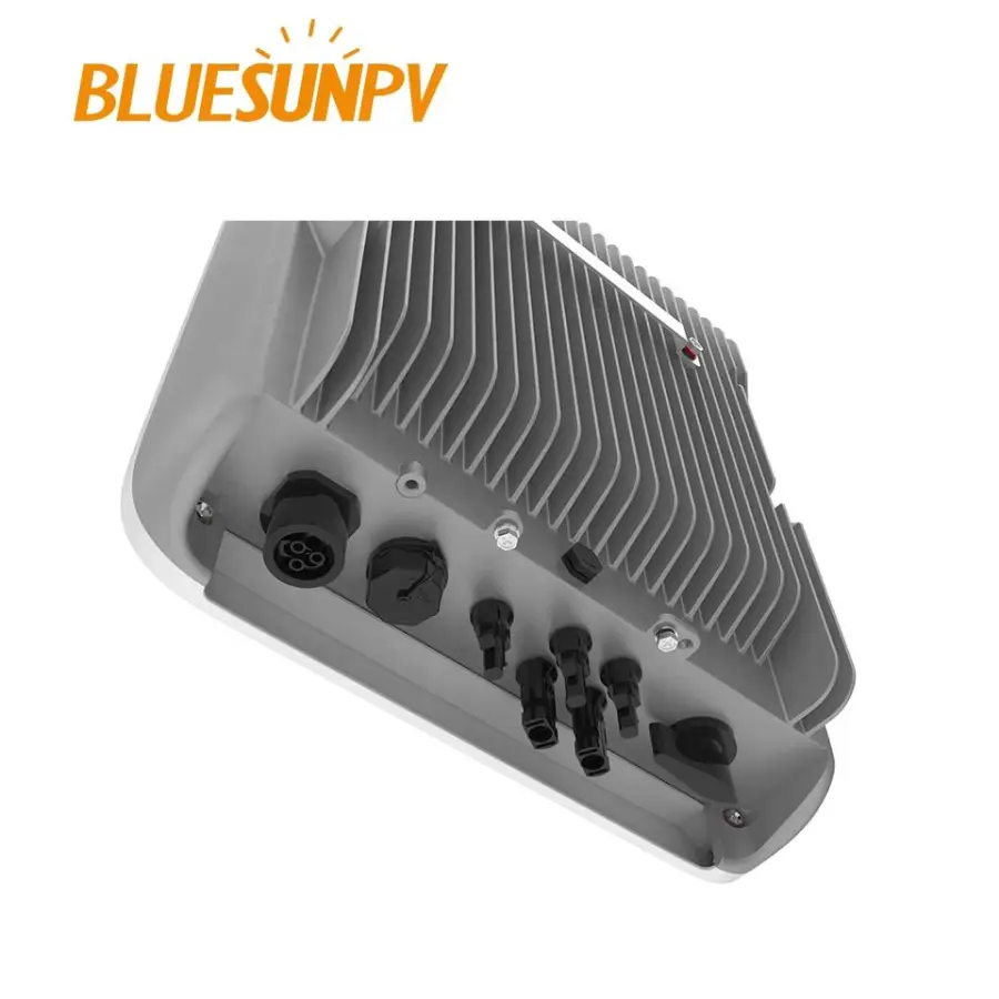 Bluesun Inverter 5000Watt on Grid Solar Inverter 5000W for Bulgaria — image 4