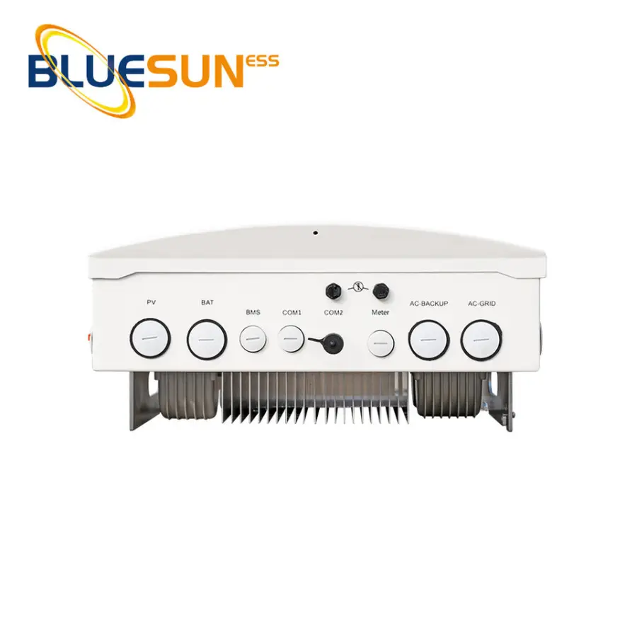 Solis Hybrid Inverter 9kW 9kva Hybrid Solar Inverter Single Phase Solar Power Inverter — image 4