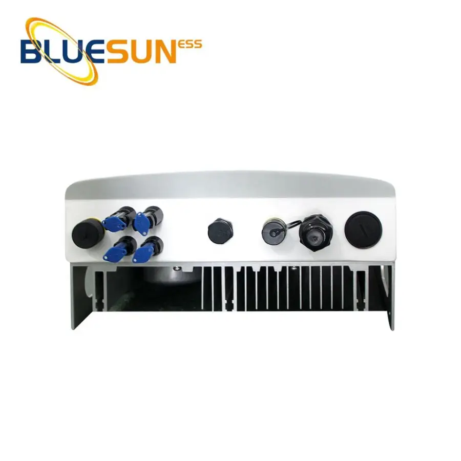 Bluesun Solis Inverter 5Kw Solar Inverter 5Kw on Grid Low Frequency Solar Inverter Kit — image 5