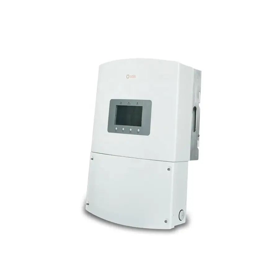Solis Hybrid Inverter 5Kw 6Kw 7Kw 8Kw 9Kw Solar Power Inverter — view 1