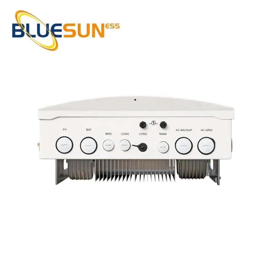 Solis Hybrid Inverter 5Kw 6Kw 7Kw 8Kw 9Kw Solar Power Inverter — image 4