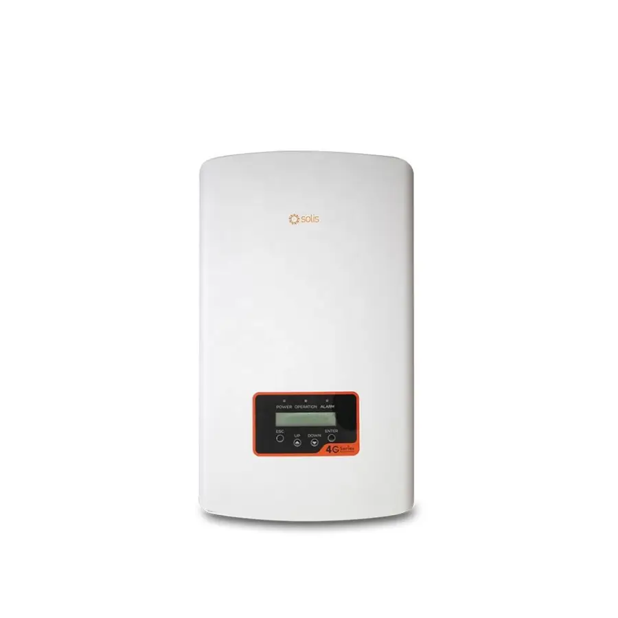 Bluesun Solar Inverter Solis 5 Kw 6Kw 7Kw 8Kw 9Kw 10Kw Solar Power Inverter Price — view 1