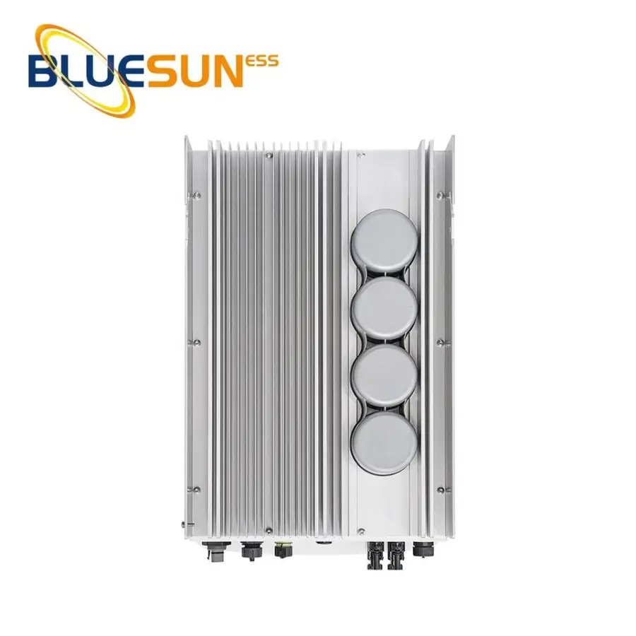 Bluesun Solar Inverter Solis 5 Kw 6Kw 7Kw 8Kw 9Kw 10Kw Solar Power Inverter Price — image 7