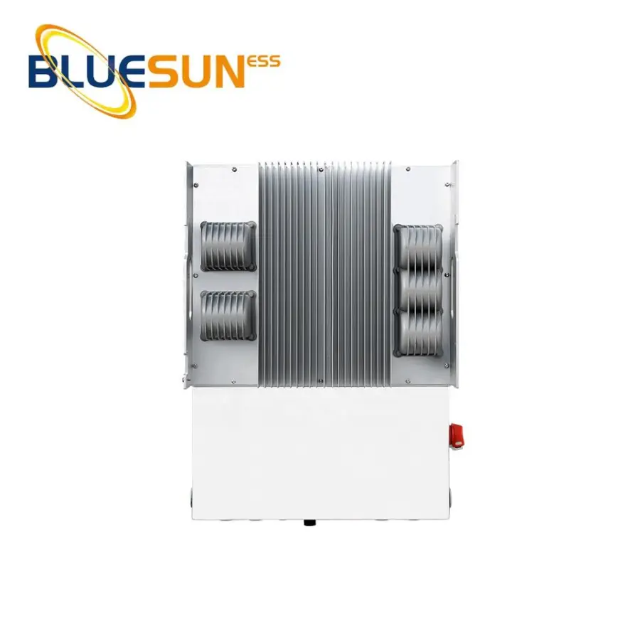 Solis Hybrid Grid Tie Solar Inverter 6Kw 7Kw 7.5Kw Solar Inverter — image 3