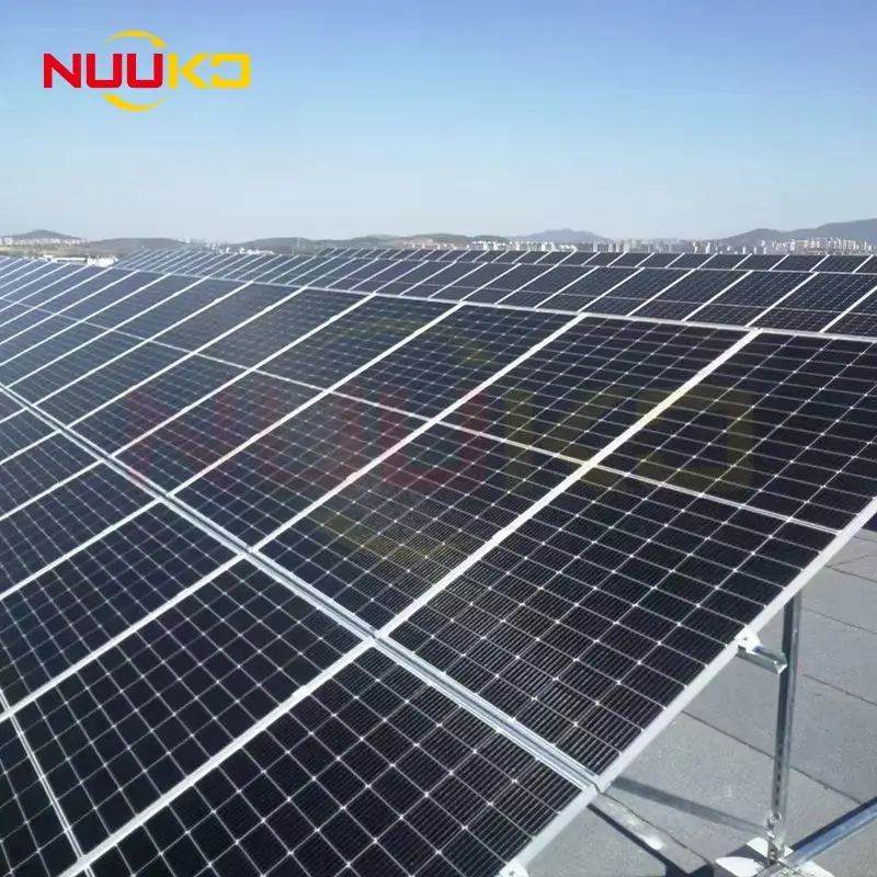 Nuuko Complete Hybrid Solar System With Lithium Battery 5KW 10KW 15KW With 10Kwh — image 6