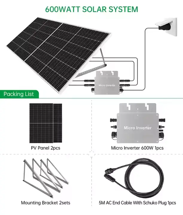 NUUKO Off-Grid 3 Phase Solar System Complete Kit 220V 30kW 50kW Microgrid Energy Storage System with Lithium LiFePO4 Battery — image 6