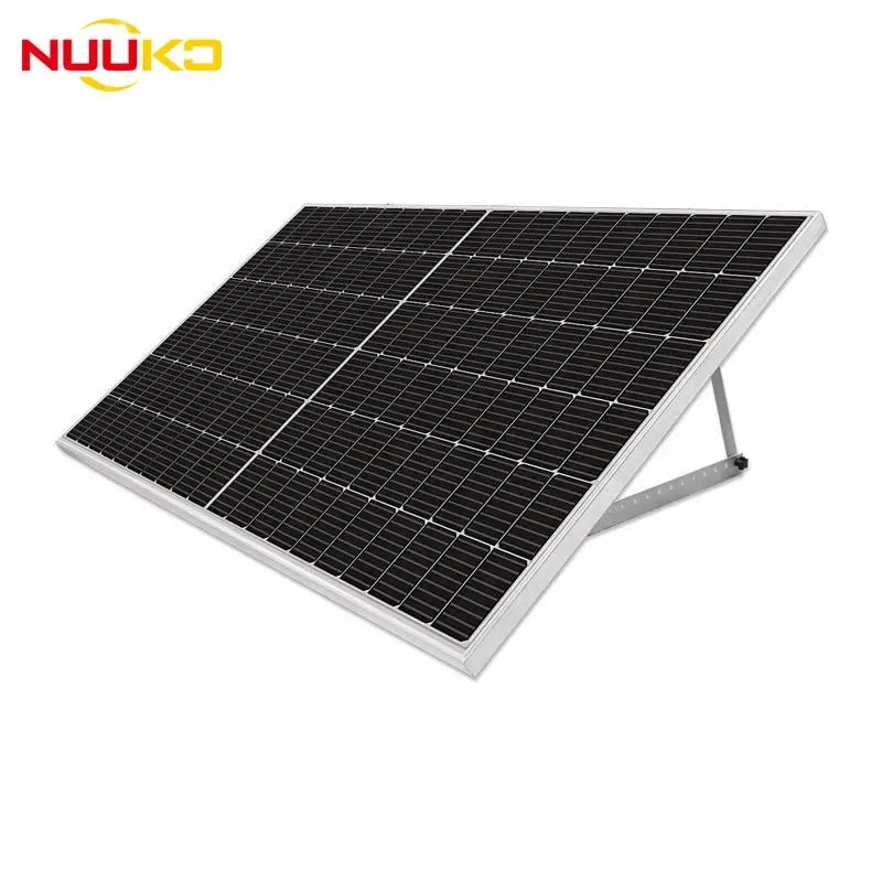 Nuuko Complete Grid-tied Off-grid Hybrid 3KW 5kW 8kW 10kW Solar System With Backup Battery — image 6