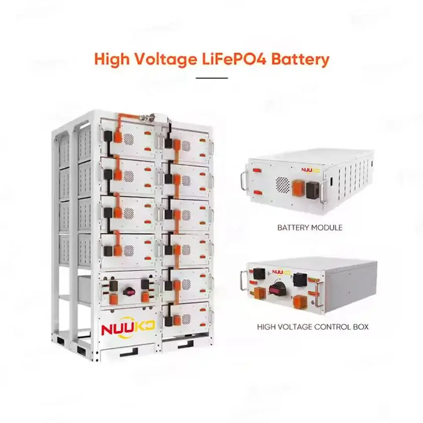 Hybrid 30KW 50KW 100KW Industrial Hybrid Solar System 50KWH 100KWh 200KWH Home Green Energy Solar System Kit Easy Installation — image 3