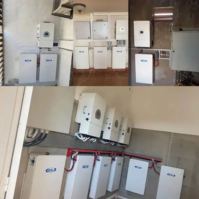 Home 5Kw 8Kw 10Kw 20Kw 30Kw Hybrid Solar Battery Storage Systems Solar Kit 5000W Power Panel System for Home — image 6
