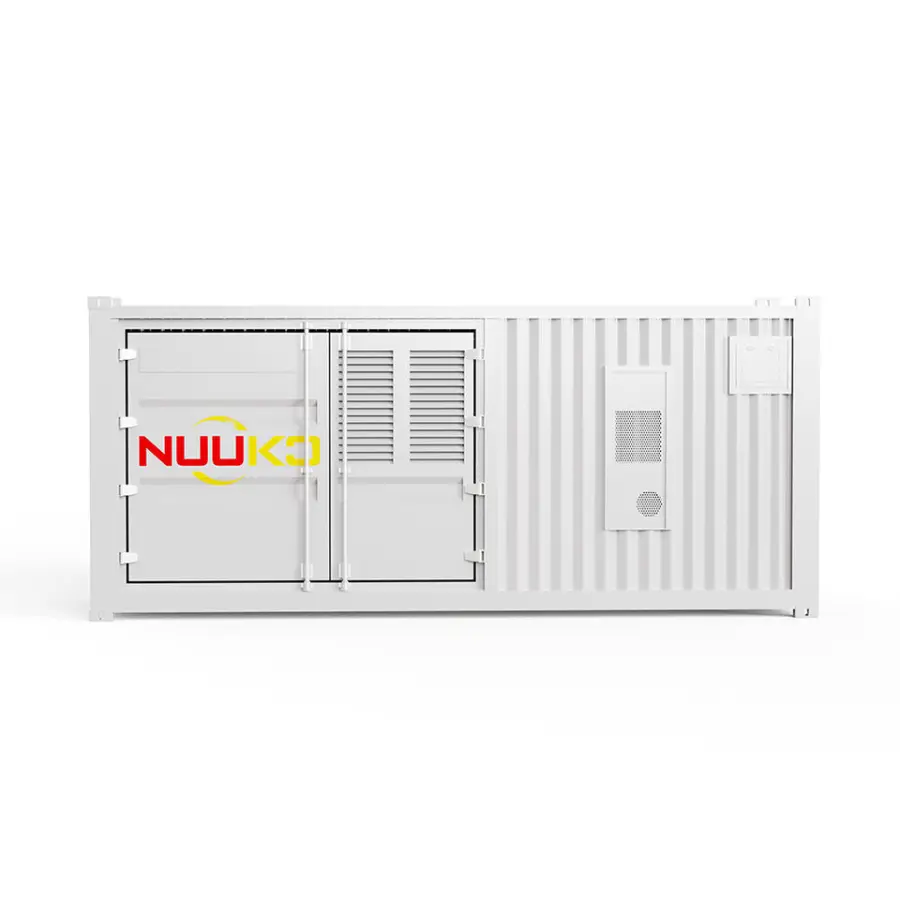 Customize All in One Hybrid Industrial Energy Storage Solar System 600Kw 1mwh 2mwh 3mwh Commercial Hybrid Solar Power System — image 3