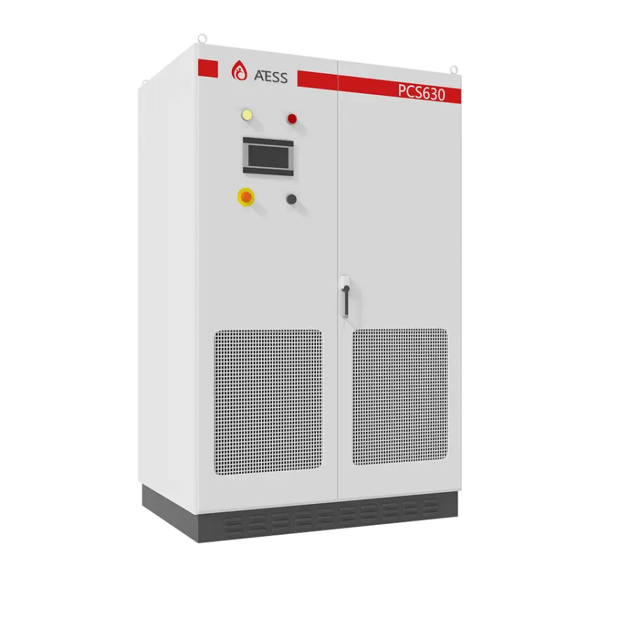 Customize All in One Hybrid Industrial Energy Storage Solar System 600Kw 1mwh 2mwh 3mwh Commercial Hybrid Solar Power System — image 4