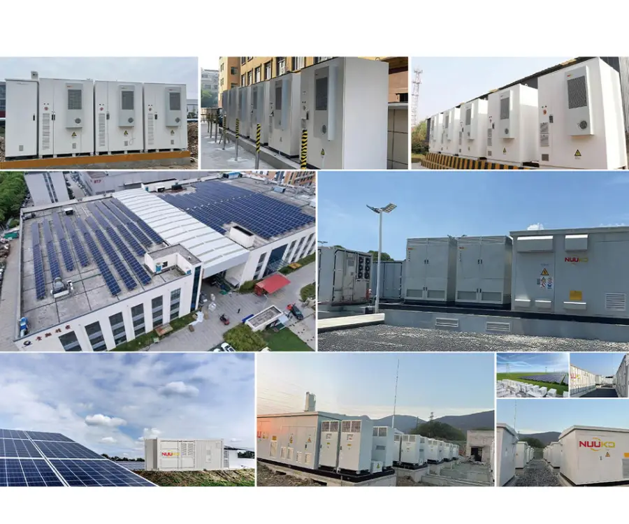 Customize All in One Hybrid Industrial Energy Storage Solar System 600Kw 1mwh 2mwh 3mwh Commercial Hybrid Solar Power System — image 7