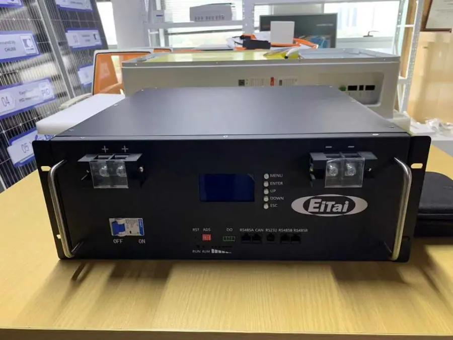 EITAI Complete Off Grid Solar System 3Kw 5Kw Photovoltaic Kit 10Kw 30Kw Home Use Off Grid Solar Power Panel System — image 3