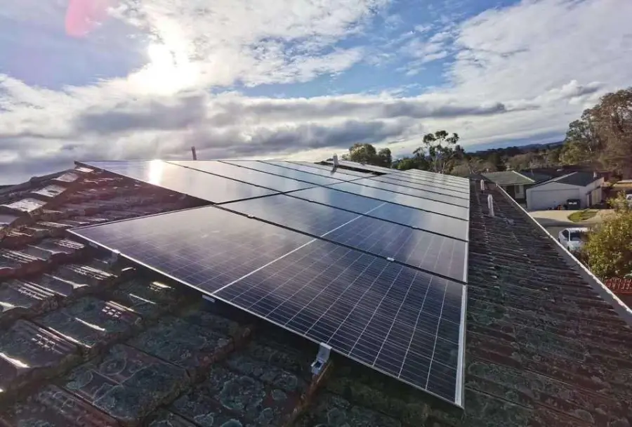 EITAI Complete Off Grid Solar System 3Kw 5Kw Photovoltaic Kit 10Kw 30Kw Home Use Off Grid Solar Power Panel System — image 6
