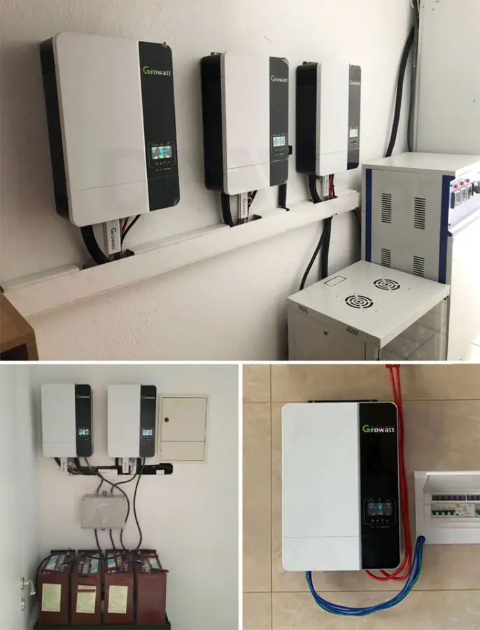 EITAI Complete Off Grid Solar System 3Kw 5Kw Photovoltaic Kit 10Kw 30Kw Home Use Off Grid Solar Power Panel System — image 7