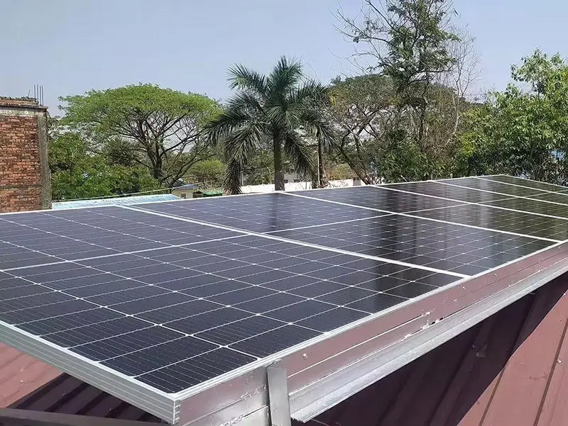 20Kva Hybrid Power Energy System Set 6Kva-20000 Watt Solar Lifepo4 Battery Kits MPPT 10K 15 Kw Setup Price for Africa Home 12Kw — image 4
