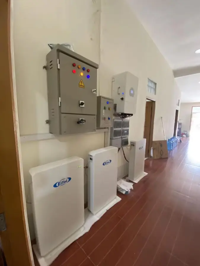 20Kva Hybrid Power Energy System Set 6Kva-20000 Watt Solar Lifepo4 Battery Kits MPPT 10K 15 Kw Setup Price for Africa Home 12Kw — image 5