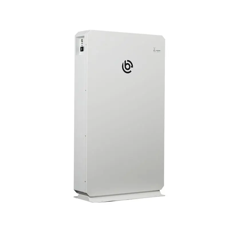 48V100Ah Lithium Battery Stackable Photovoltaic Energy Storage Portable Solar Wall 5kWh 10kWh LiFePO4 200Ah Power Wall Battery — image 3
