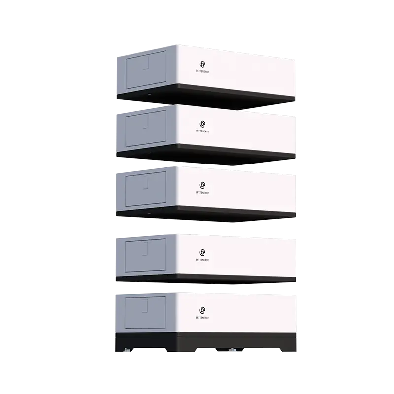 48V 51.2V 240v 100ah 200ah 300ah 5Kwh 10Kwh 20 kwh 30Kwh Solar Energy Battery Lifepo4 Pack Lithium Ion Stacked Lithium B — view 1