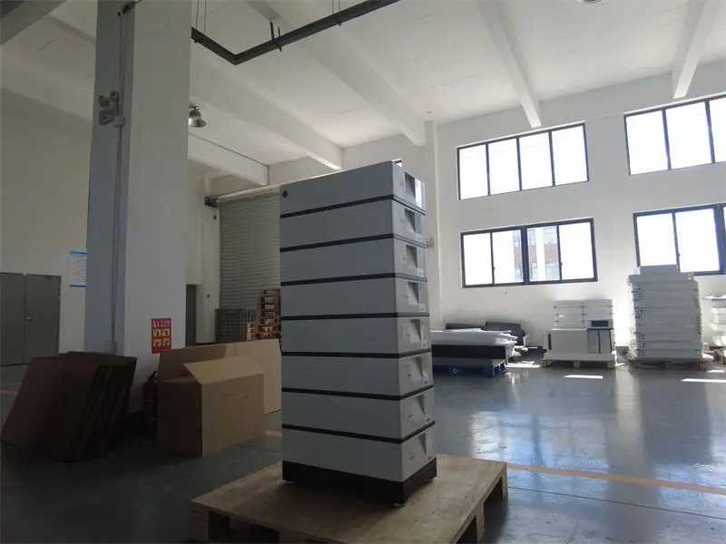 48V 51.2V 240v 100ah 200ah 300ah 5Kwh 10Kwh 20 kwh 30Kwh Solar Energy Battery Lifepo4 Pack Lithium Ion Stacked Lithium Battery — image 6
