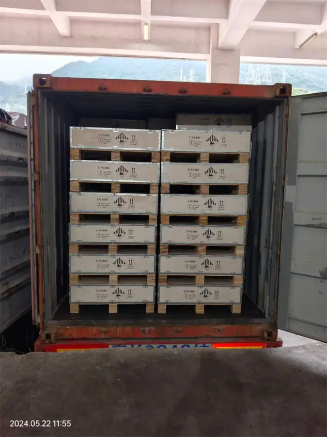 48V 51.2V 240v 100ah 200ah 300ah 5Kwh 10Kwh 20 kwh 30Kwh Solar Energy Battery Lifepo4 Pack Lithium Ion Stacked Lithium Battery — image 7
