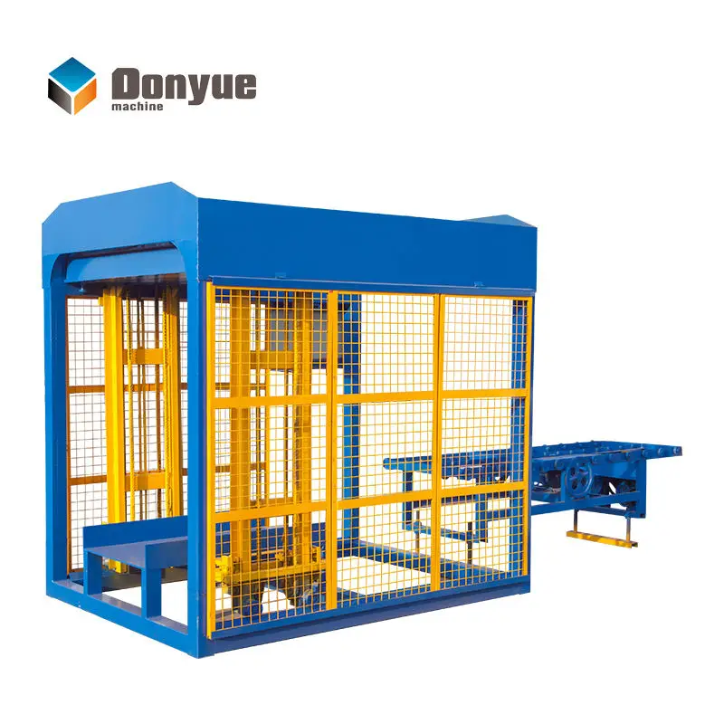 Big Promotion of Paver Blocks Making Machine QT6A-15 Hollow Blocks Making Machine in Kenya — image 4