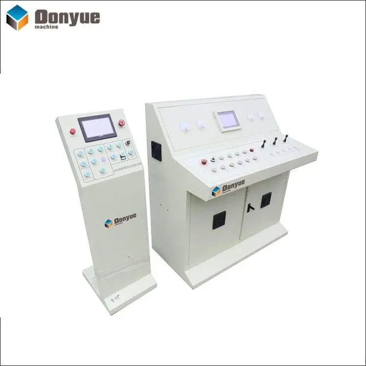 Donyue Design Fully Automatic Concrete Paving Block Making Machine Cheap Price for Sale in Saudi Arabia — image 5