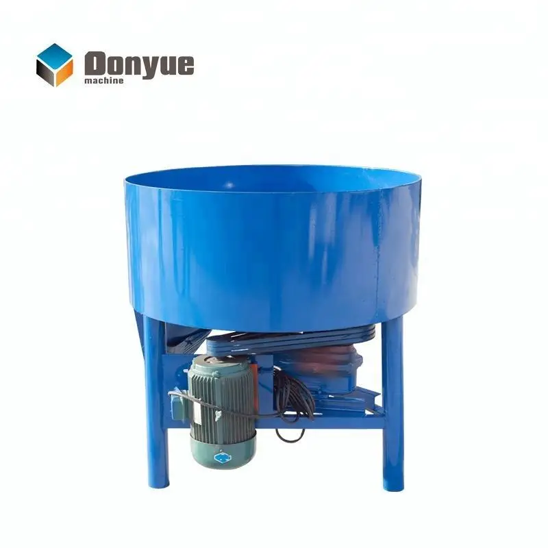 Donyue Design Fully Automatic Concrete Paving Block Making Machine Cheap Price for Sale in Saudi Arabia — image 6