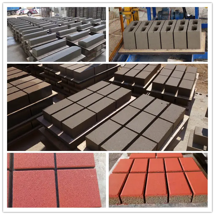 Donyue Design Fully Automatic Concrete Paving Block Making Machine Cheap Price for Sale in Saudi Arabia — image 7
