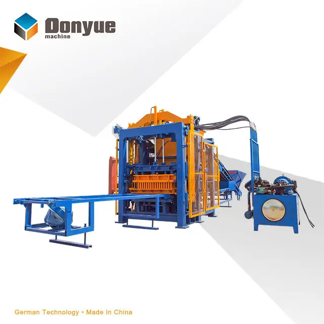 Cellular Lightweight Concrete Block Machine Automatic Brick Machine Price — view 1