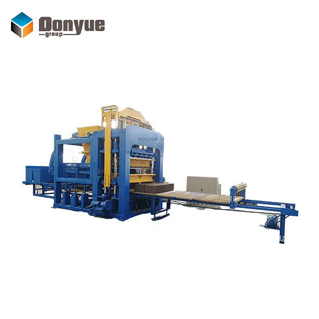 Cellular Lightweight Concrete Block Machine Automatic Brick Machine Price — image 3