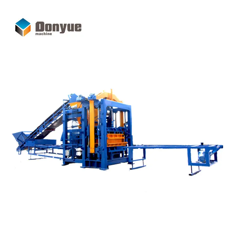 Cellular Lightweight Concrete Block Machine Automatic Brick Machine Price — image 4