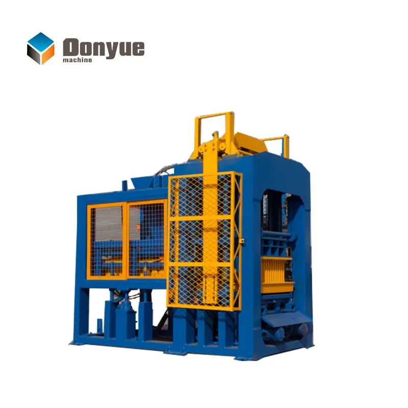 Cellular Lightweight Concrete Block Machine Automatic Brick Machine Price — image 7