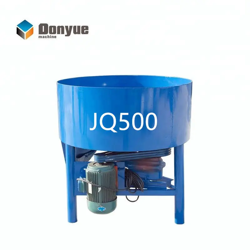 Qt4-15 Automatic Cement Blocks Making Machinery Price Concrete Hollow Blocks Maker for Sale in South Africa — image 3