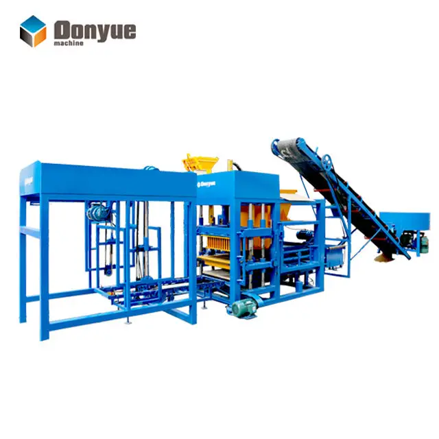 Hot Products QT 4-15 Hollow Cement Automatibrick Machine Price List in Sri Lanka — image 3