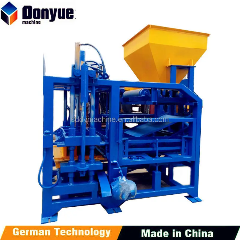 Hot Products QT 4-15 Hollow Cement Automatibrick Machine Price List in Sri Lanka — image 5