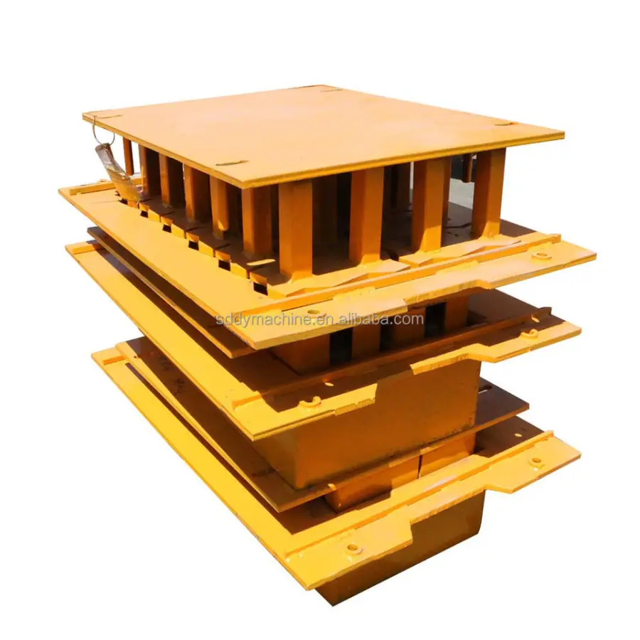 Hot Products QT 4-15 Hollow Cement Automatibrick Machine Price List in Sri Lanka — image 7
