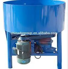 JD350 Hollow Solid Paver Curbstone Brick Block Material Mixer — image 6