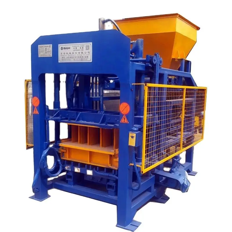 Recycled Plastic Color Paver Paving Bricks Brick Making Machine — view 1