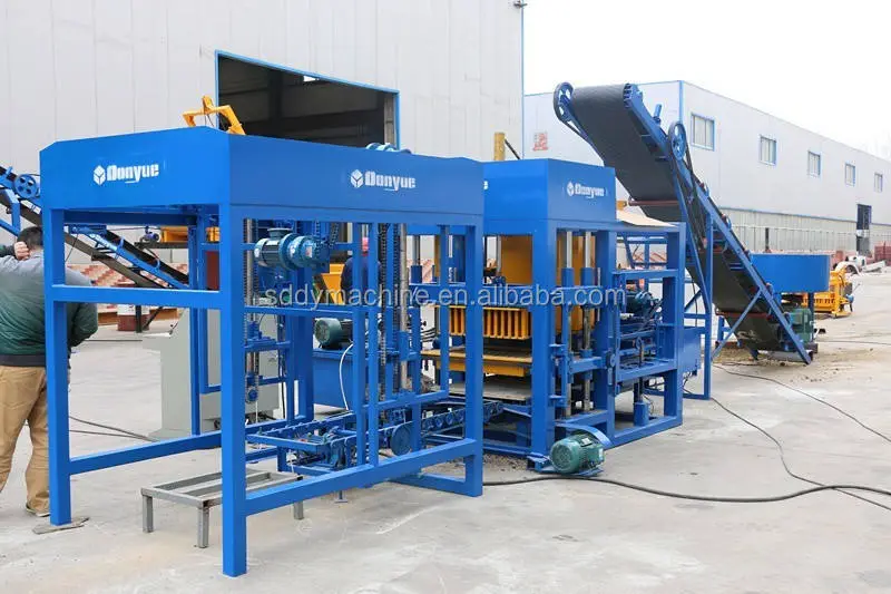 Recycled Plastic Color Paver Paving Bricks Brick Making Machine — image 6